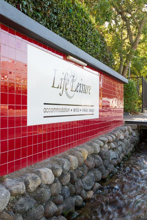 Life & Leisure Collection - Oude Hoek Стелленбос Экстерьер фото
